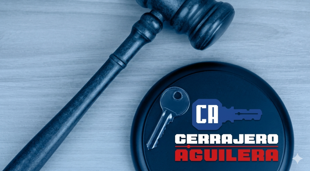 cerrajero aguilera desahucios